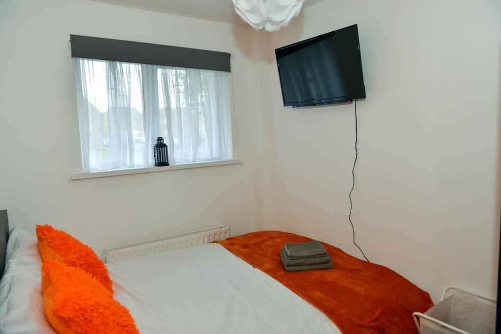 Perfect For Contractors, Tvs In Every Bedroom Craigavon Dış mekan fotoğraf